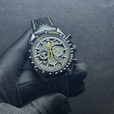 Omega Speedmaster Dark Side Of The Moon Apollo 8