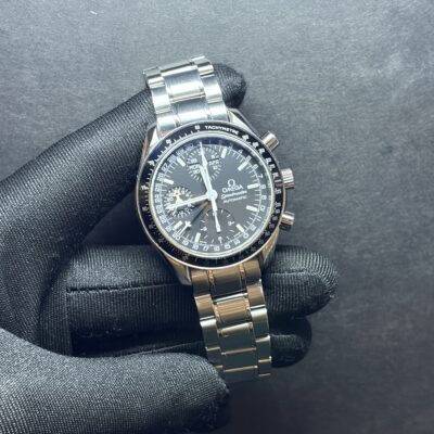 Omega Speedmaster Automatic Day-Date 3520.50.00