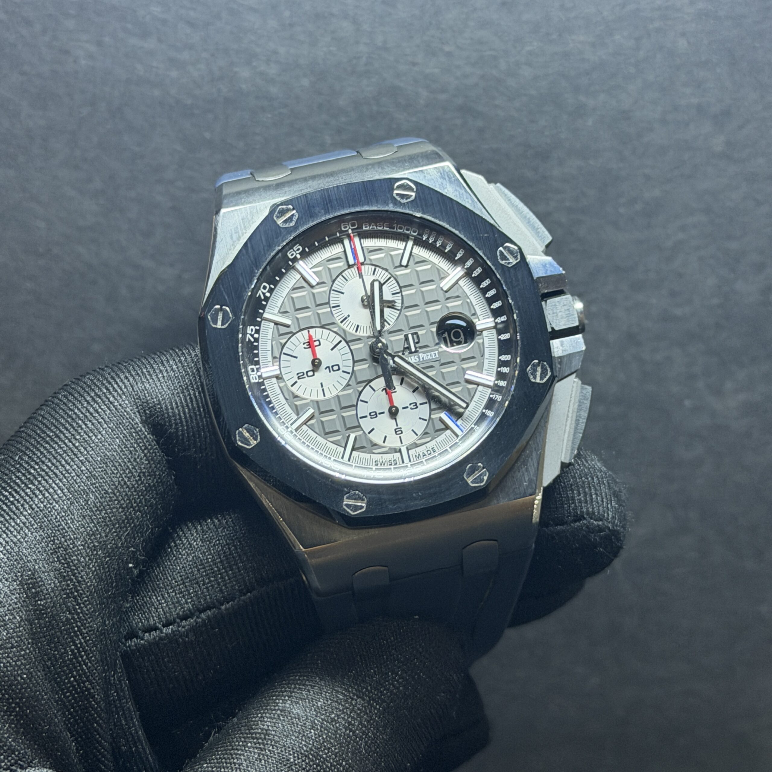 Audemars Piguet Royal Oak Offshore Novelty Titanium, 26400IO.OO.A004CA.01