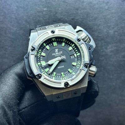 Hublot King Power Oceanographic  731.NX.1190.RX