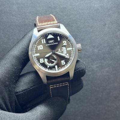 IWC Antoine De Saint Exupery Stainless Steel IW3201-04
