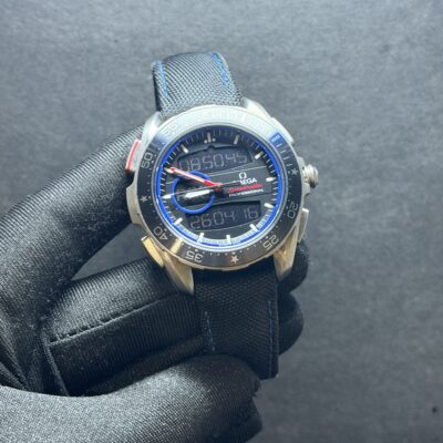 Omega Speedmaster Skywalker X-33 Regatta Limited Edition Emirates Team Challanger Americas Cup 318.92.45.79.01.001