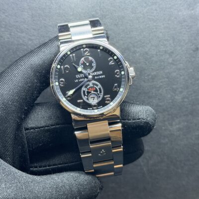 Ulysse Nardin Marine Chronometer 41mm Ref 263-66
