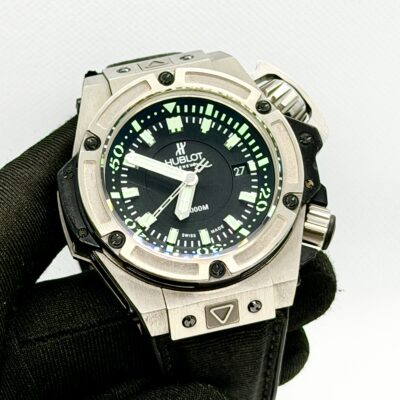 Hublot King Power Oceanographic  731.NX.1190.RX
