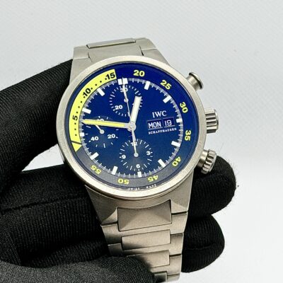 IWC Aquatimer Chronograph Titanium IW371903