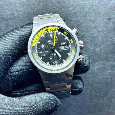 IWC Aquatimer Chronograph Titanium IW371903