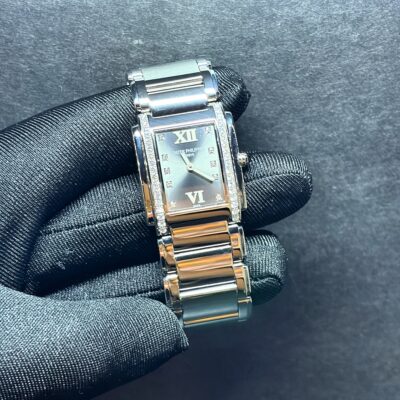 Patek Philippe Twenty-Four Slate Grey Dial, 4910/10A-001