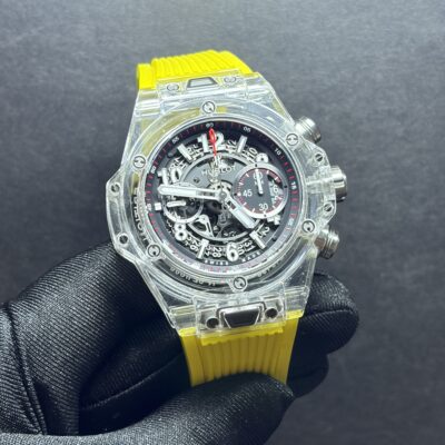 Hublot Big Bang Unico 45mm Sapphire 411.JX.1170.RX