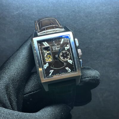 Zenith Port Royal Grand Port Royal Brown Open Chronograph El Primero