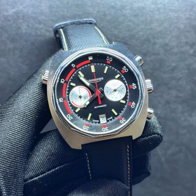 Longines Heritage Diver Chronograph L2.796.4.52.0
