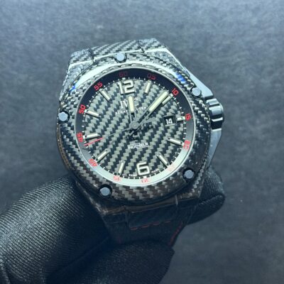 IWC Ingenieur Carbon Performance 46mm IW322402. Limited Edition Of 100 Pieces (Rare)
