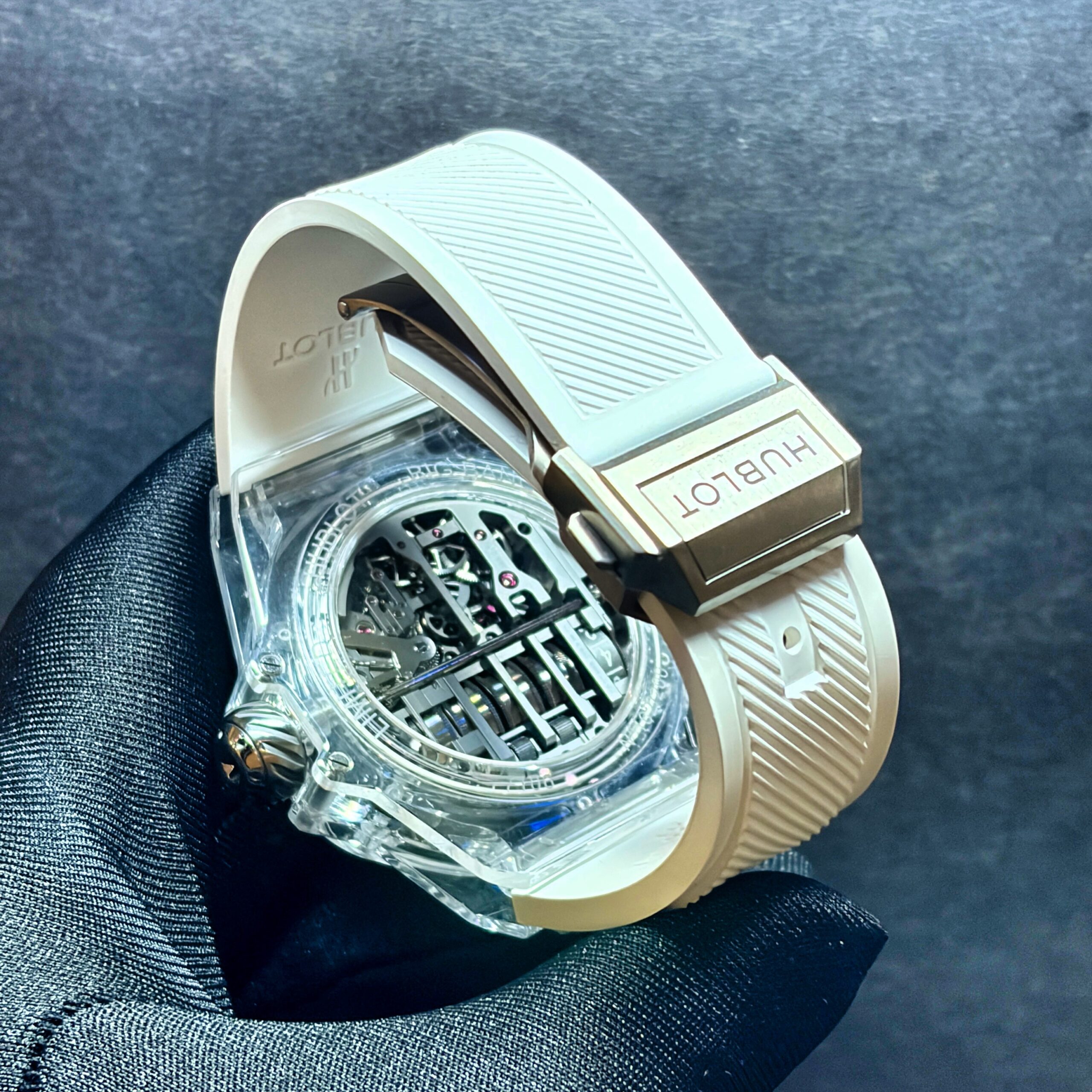 Hublot Big Bang Unico Sapphire MP-11 14 Days Power Reserve