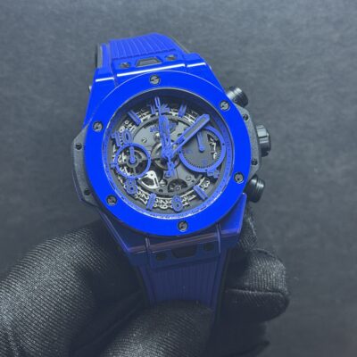 Hublot Big Bang Unico Blue Magic 42mm, 441.ES.5119.RX