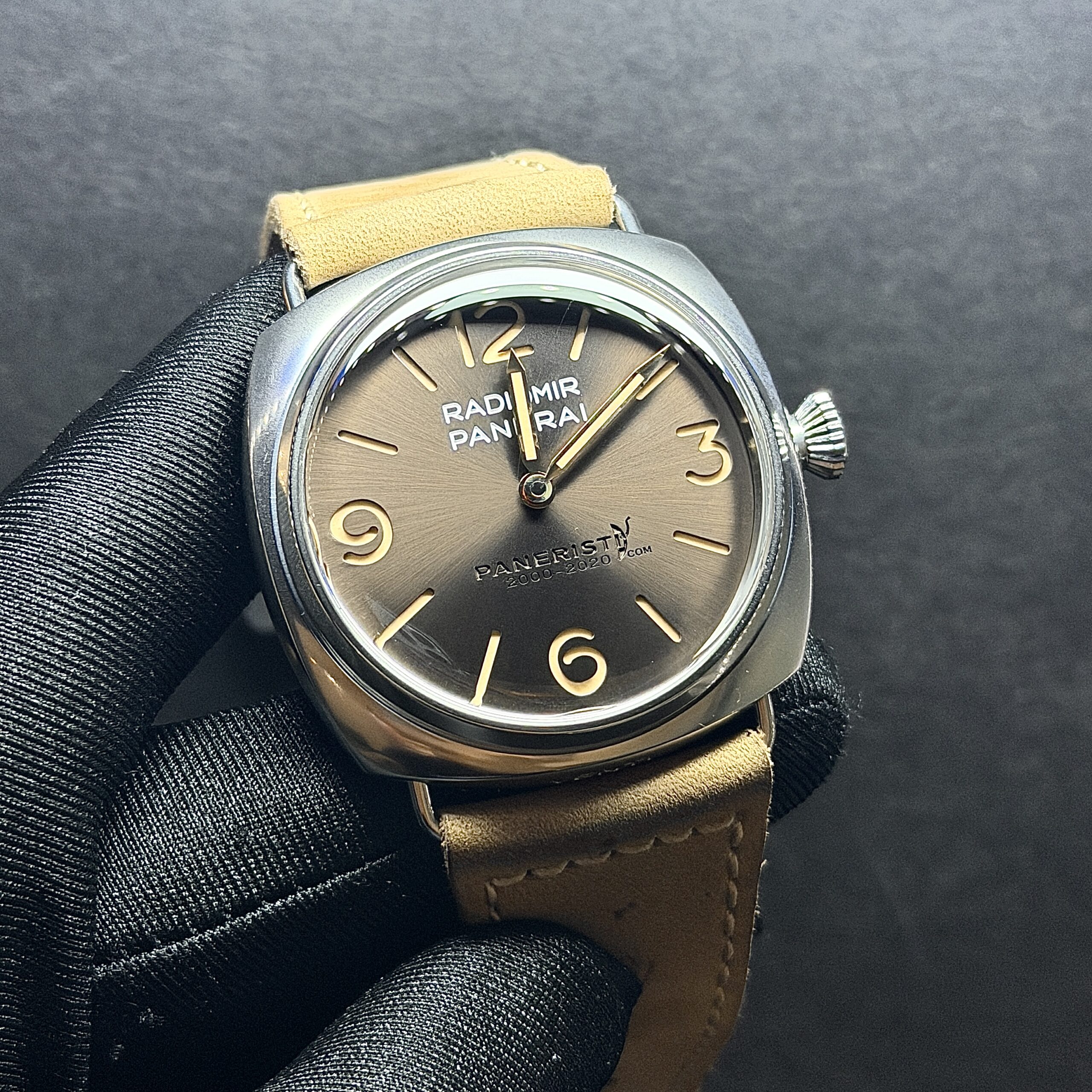 Panerai Radiomir Venti “Paneristi” 45 mm PAM2020