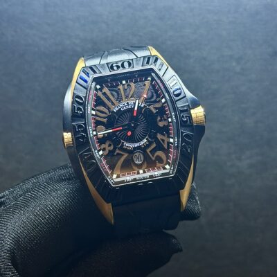 Franck Muller  Conquistador Grand Prix 8900 SC GP Rose Gold