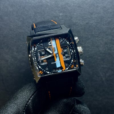 Tag Heuer Monaco Twenty Four Calibre 36 Gulf Edition 40mm CAL5110.FC6265