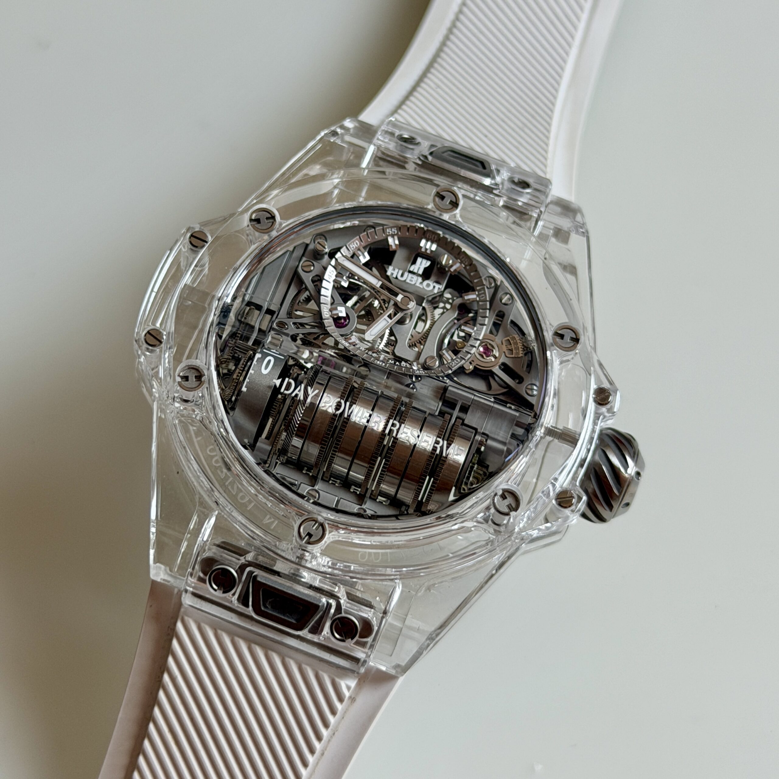 Hublot Big Bang Unico Sapphire MP-11 14 Days Power Reserve - Image 2