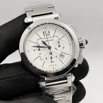 Cartier Pascha Chronograph W31085M7
