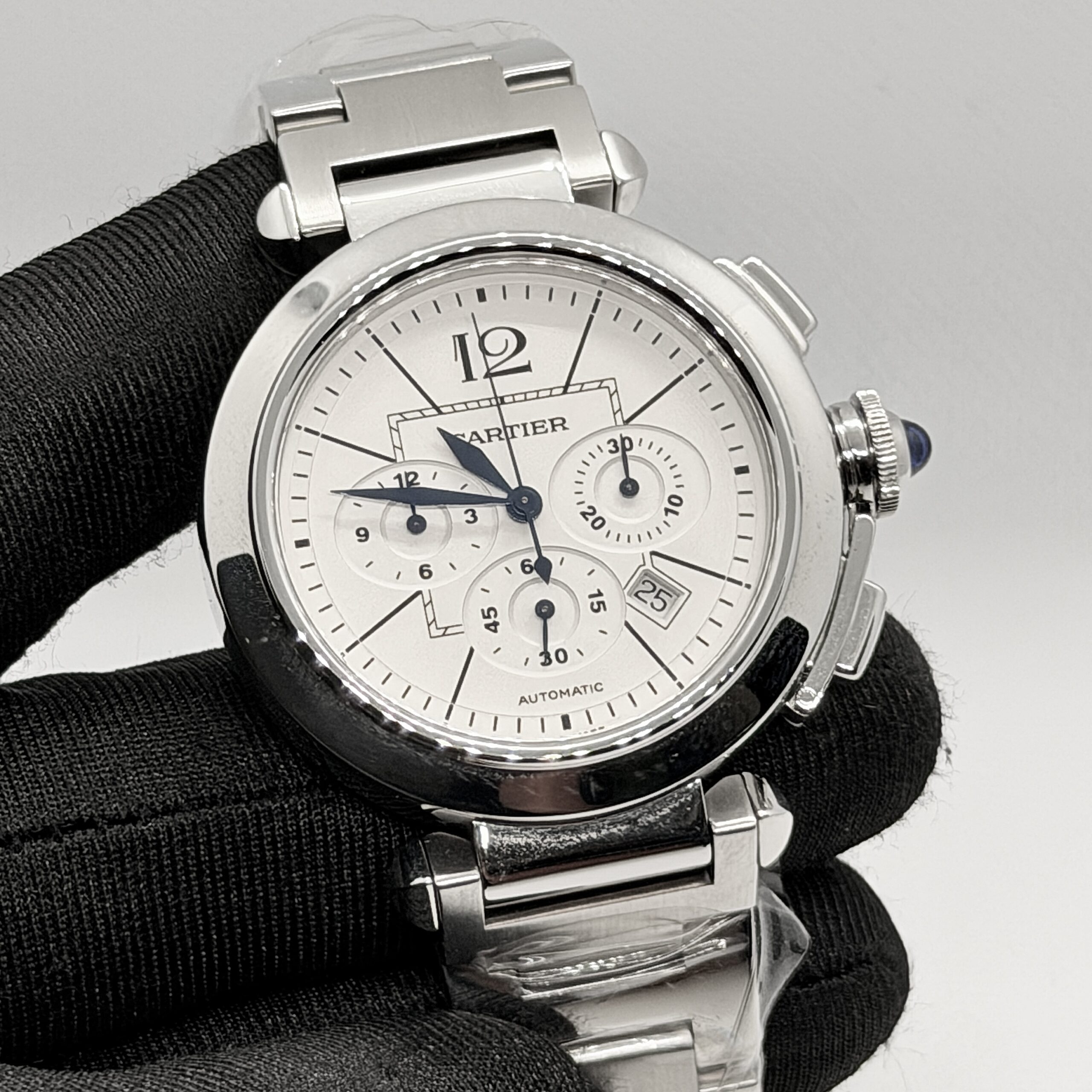 Cartier Pascha Chronograph W31085M7