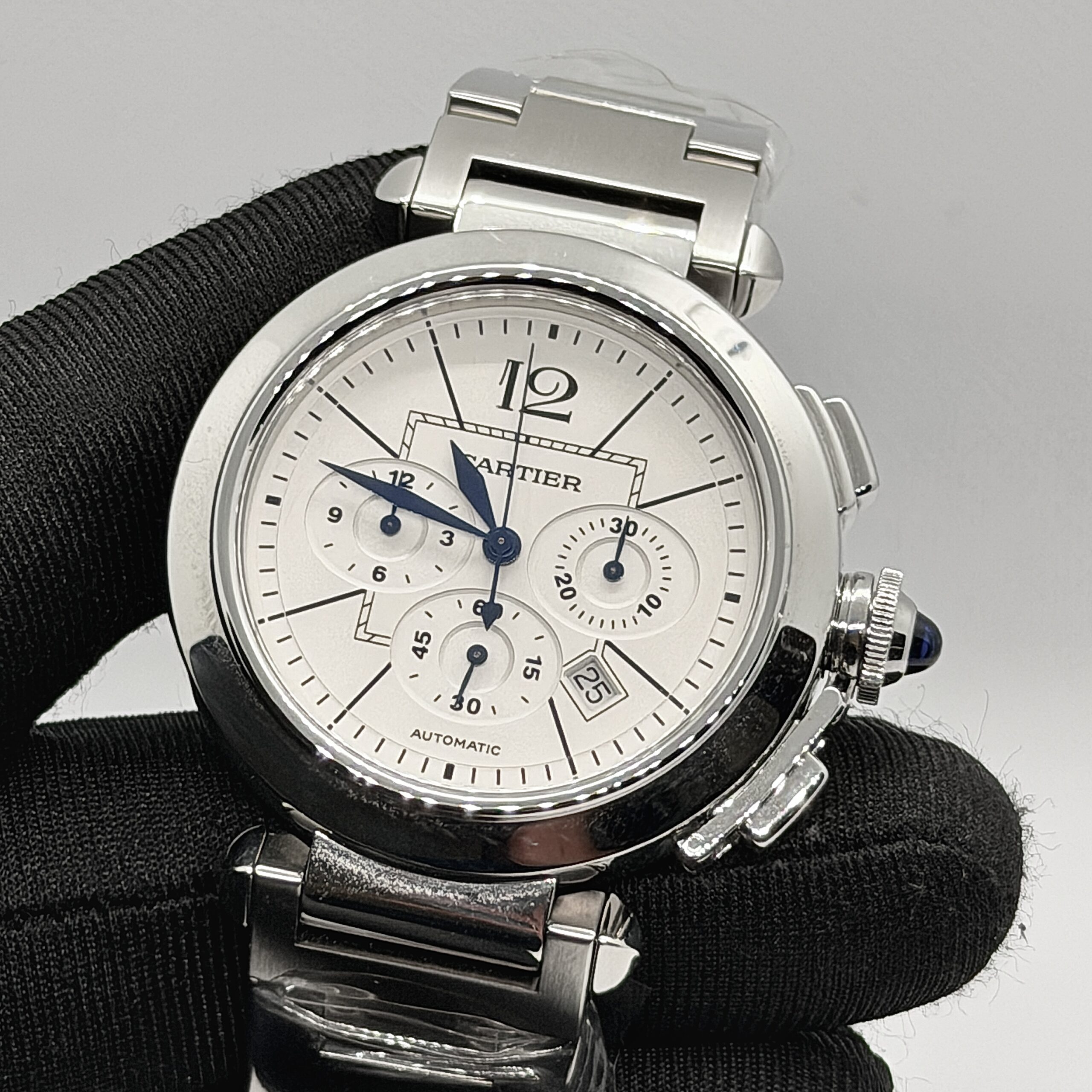 Cartier Pascha Chronograph W31085M7 - Image 2