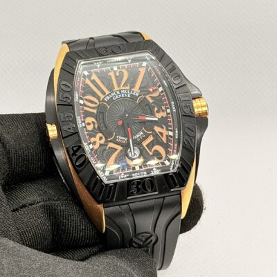 Franck Muller  Conquistador Grand Prix 8900 SC GP Rose Gold