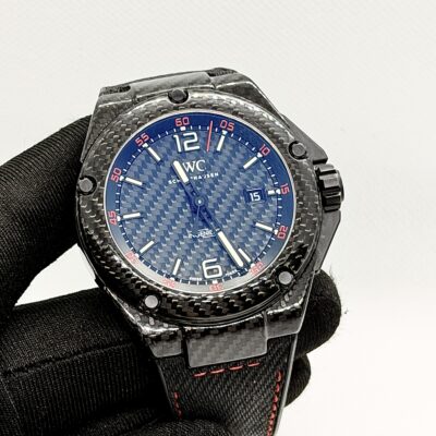 IWC Ingenieur Carbon Performance 46mm IW322402. Limited Edition Of 100 Pieces (Rare)