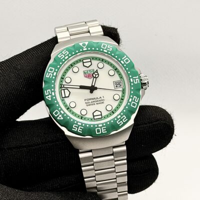 Tag Heuer Formula 1 Solargraph