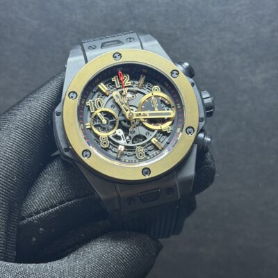 Hublot Big Bang Unico 45 Ceramic / Magic Gold 411.CM.1138.RX