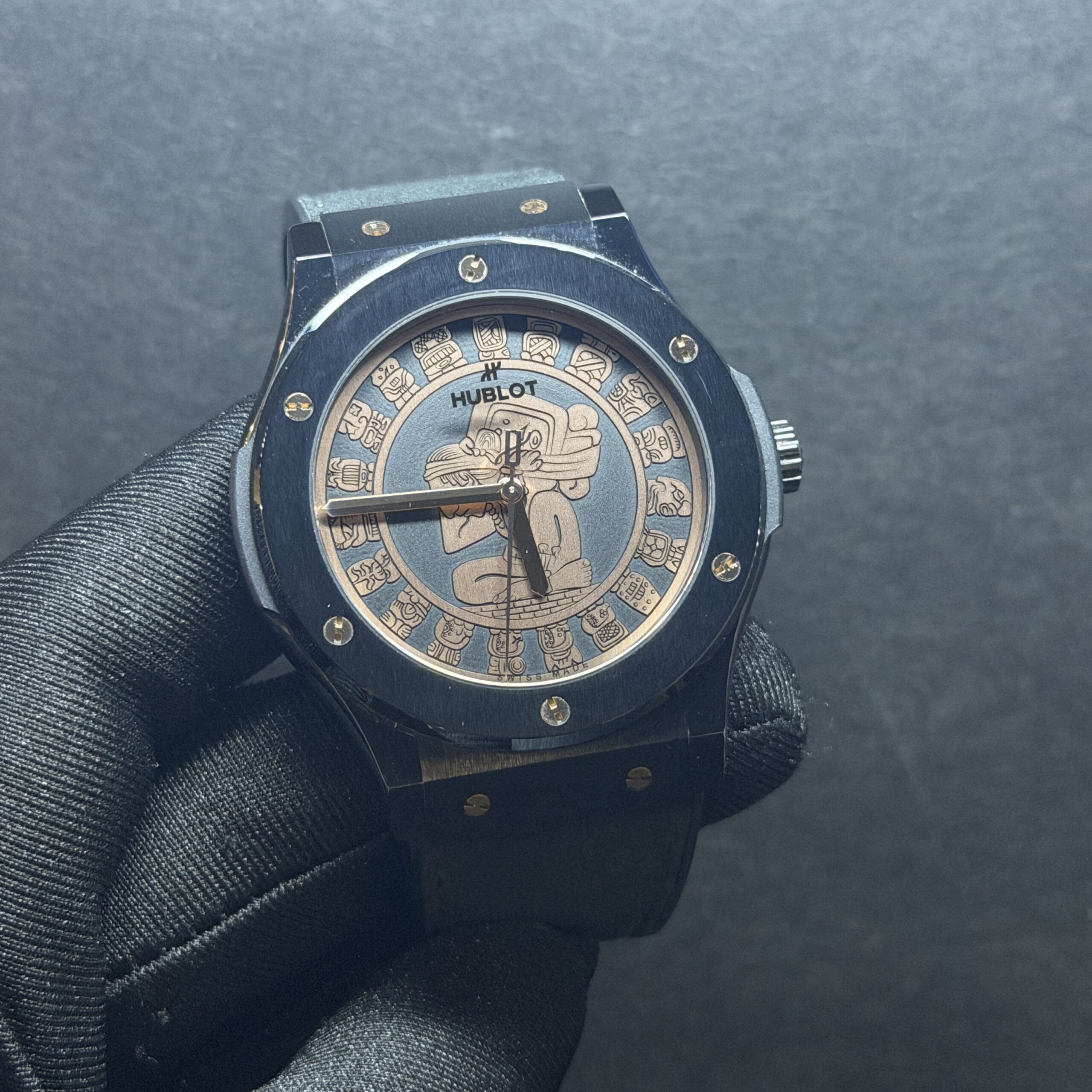 Hublot Classic Fusion Maya 511.CM.4110.WR.MAY21