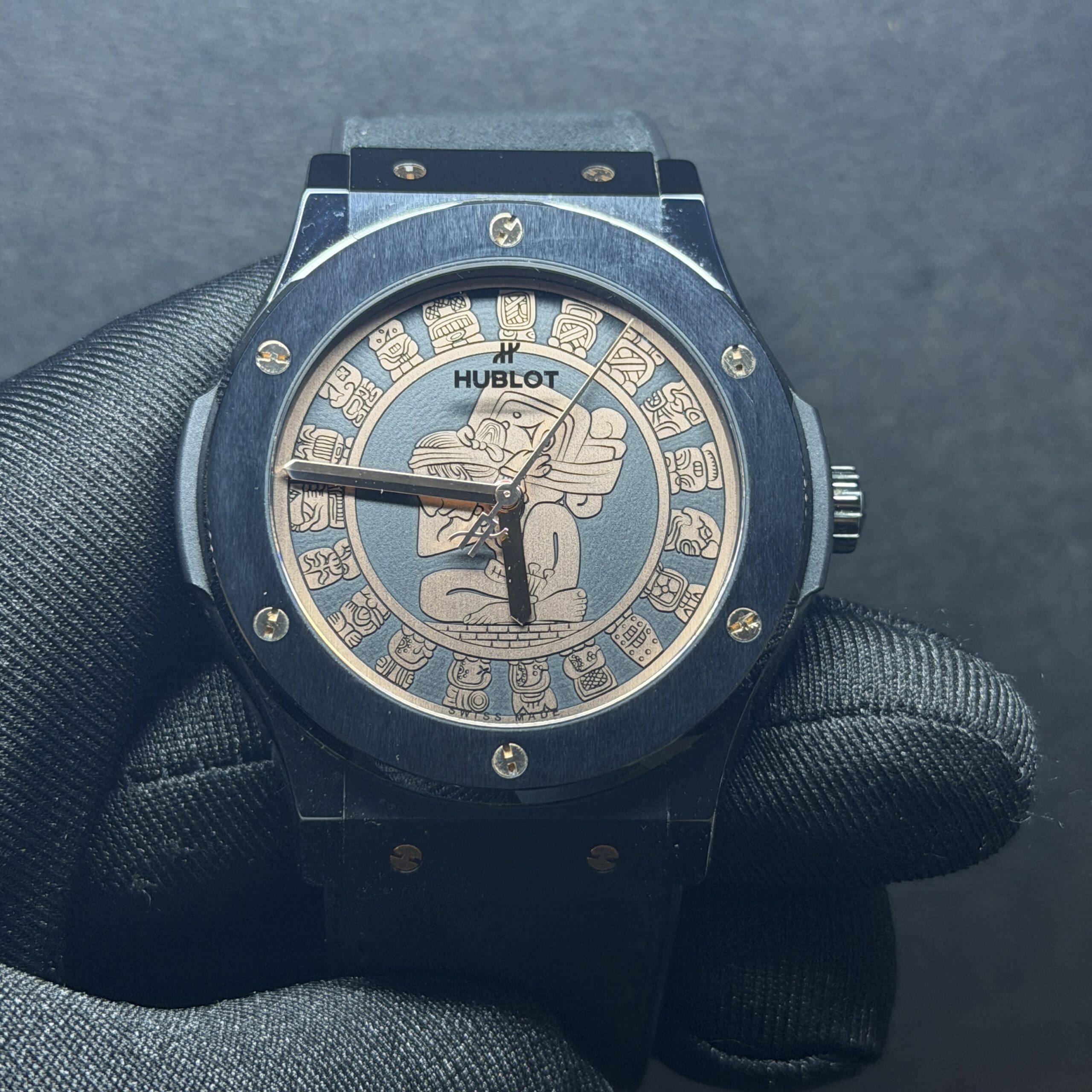 Hublot Classic Fusion Maya 511.CM.4110.WR.MAY21