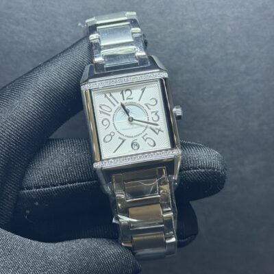 Jaeger-LeCoultre Reverso Squadra Lady Duetto Q7058120, 235.8.76
