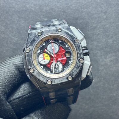Audemars Piguet Offshore Limited Edition Grand Prix Carbon, 26290IO