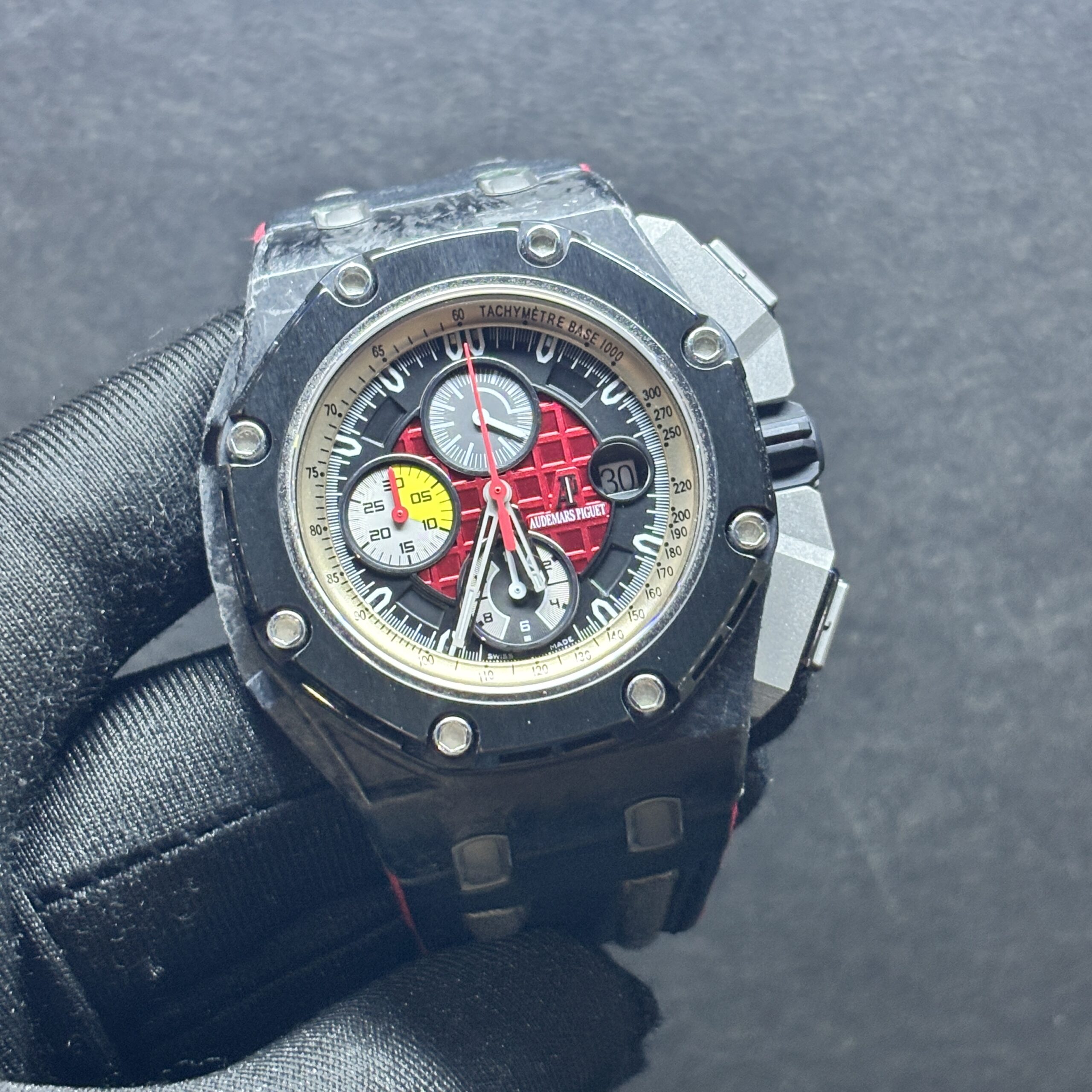 Audemars Piguet Offshore Limited Edition Grand Prix Carbon, 26290IO