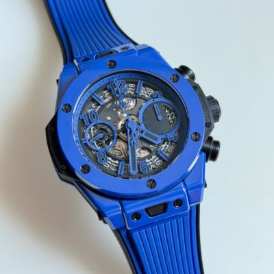 Hublot Big Bang Unico Blue Magic 42mm, 441.ES.5119.RX