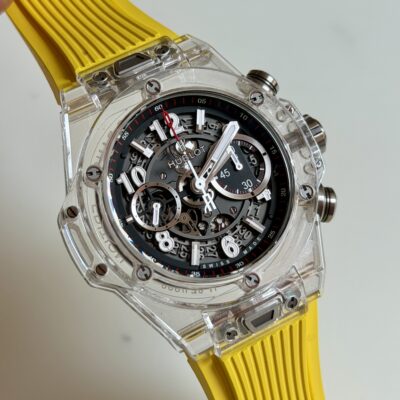 Hublot Big Bang Unico 45mm Sapphire 411.JX.1170.RX