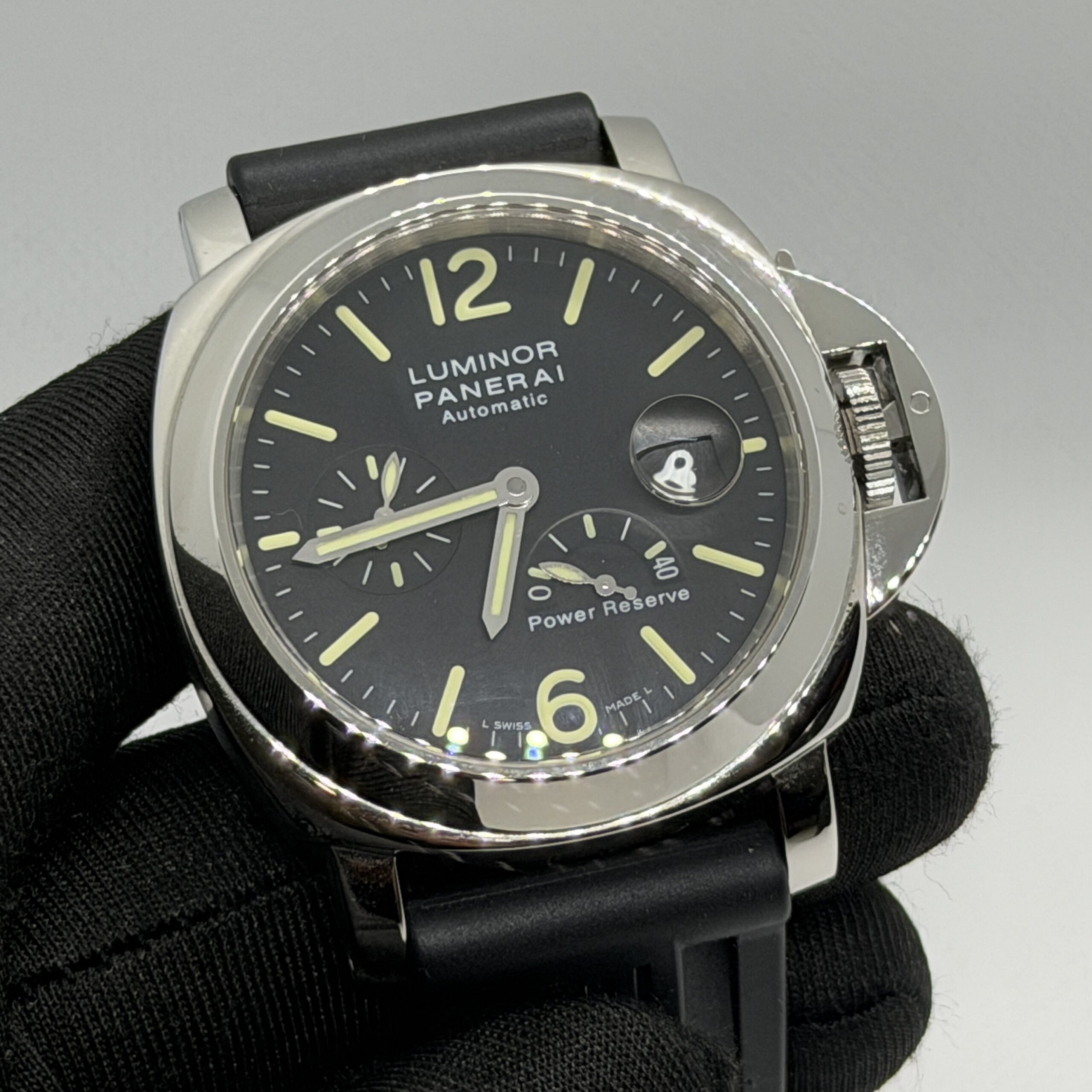Panerai Luminor Marina 44mm Power Reserve Pam0090