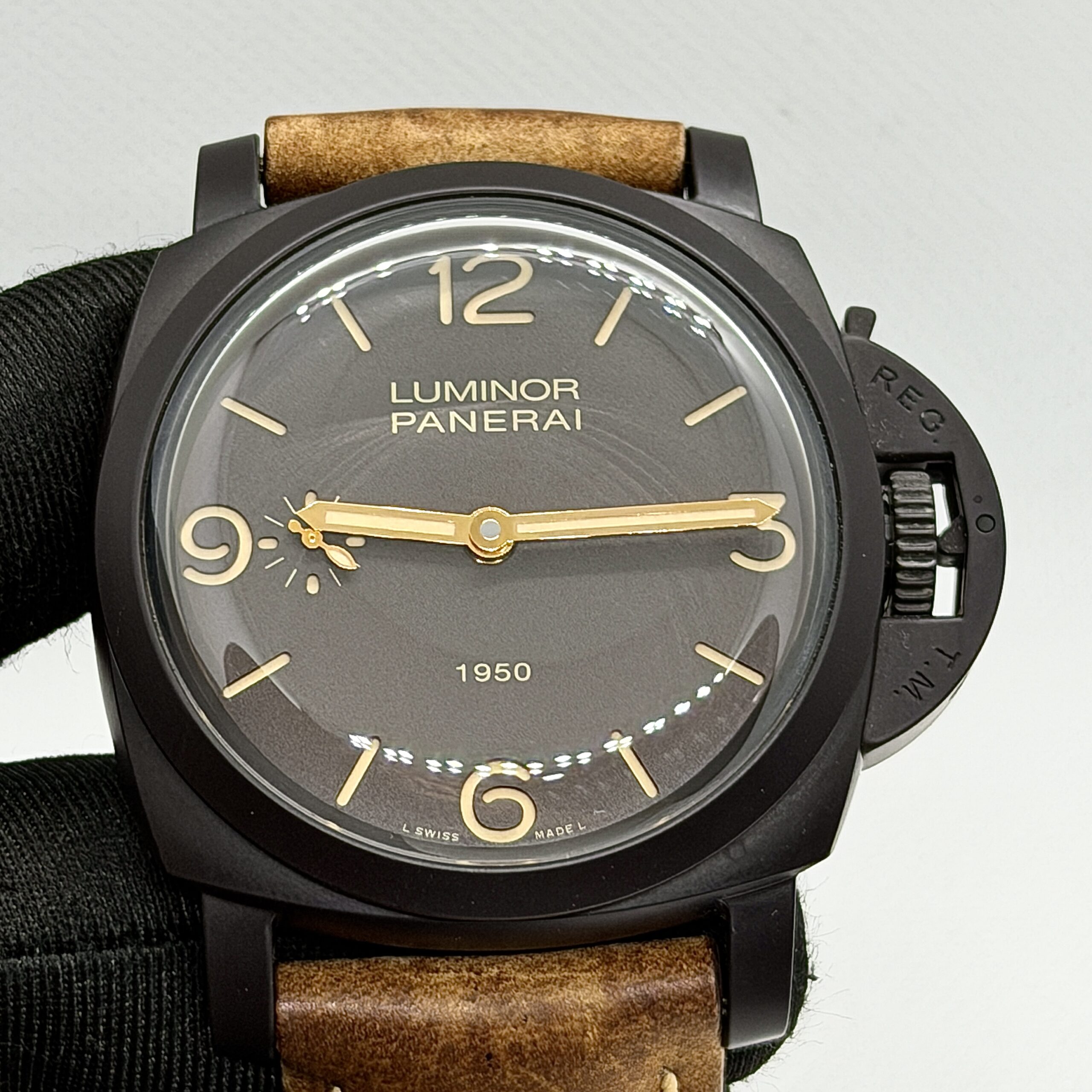 Panerai Luminor 1950 3 Days Composite PAM00375 - Image 2