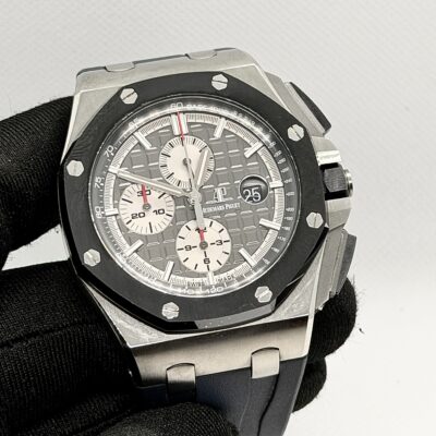 Audemars Piguet Royal Oak Offshore Novelty Titanium, 26400IO.OO.A004CA.01