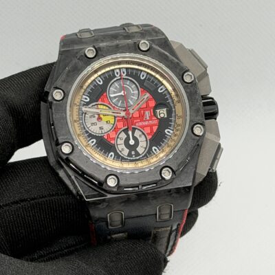 Audemars Piguet Offshore Limited Edition Grand Prix Carbon, 26290IO