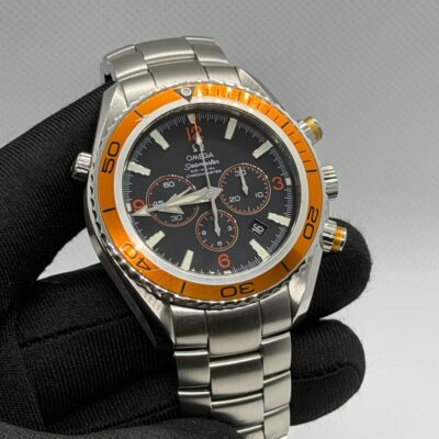 Omega Planet Ocean Chronograph 45.5mm