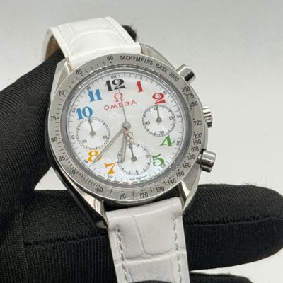 Omega Speedmaster Olympic Edition - 3836.70.36