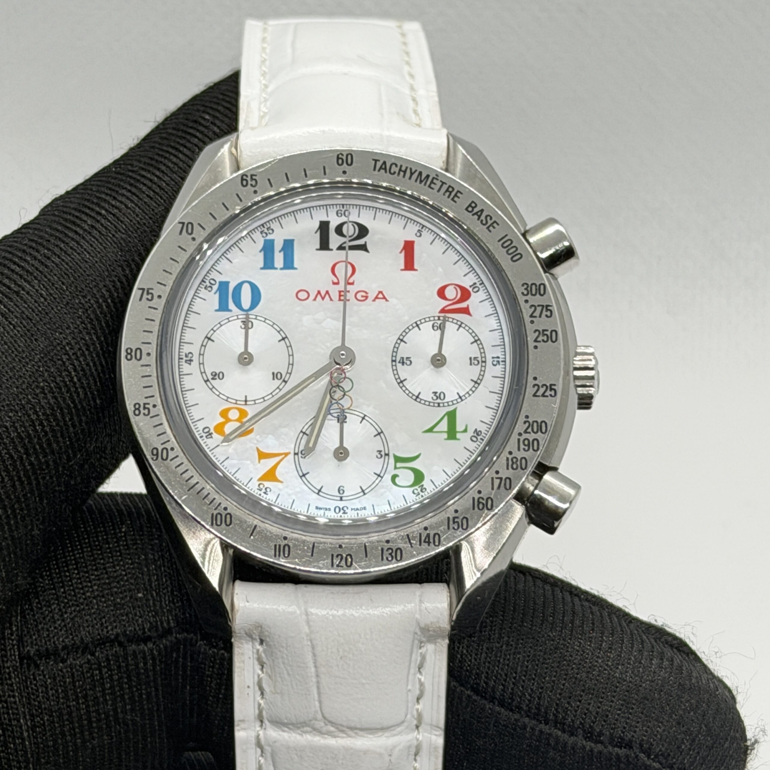 Omega Speedmaster Olympic Edition - 3836.70.36 - Image 2