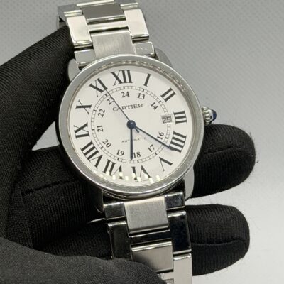 Cartier Ronde Solo XL Automatic On Bracelet 42mm
