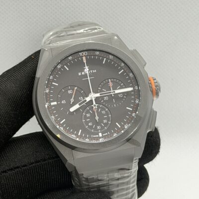 Unworn Zenith Defy El Primero 21 Land Rover Edition