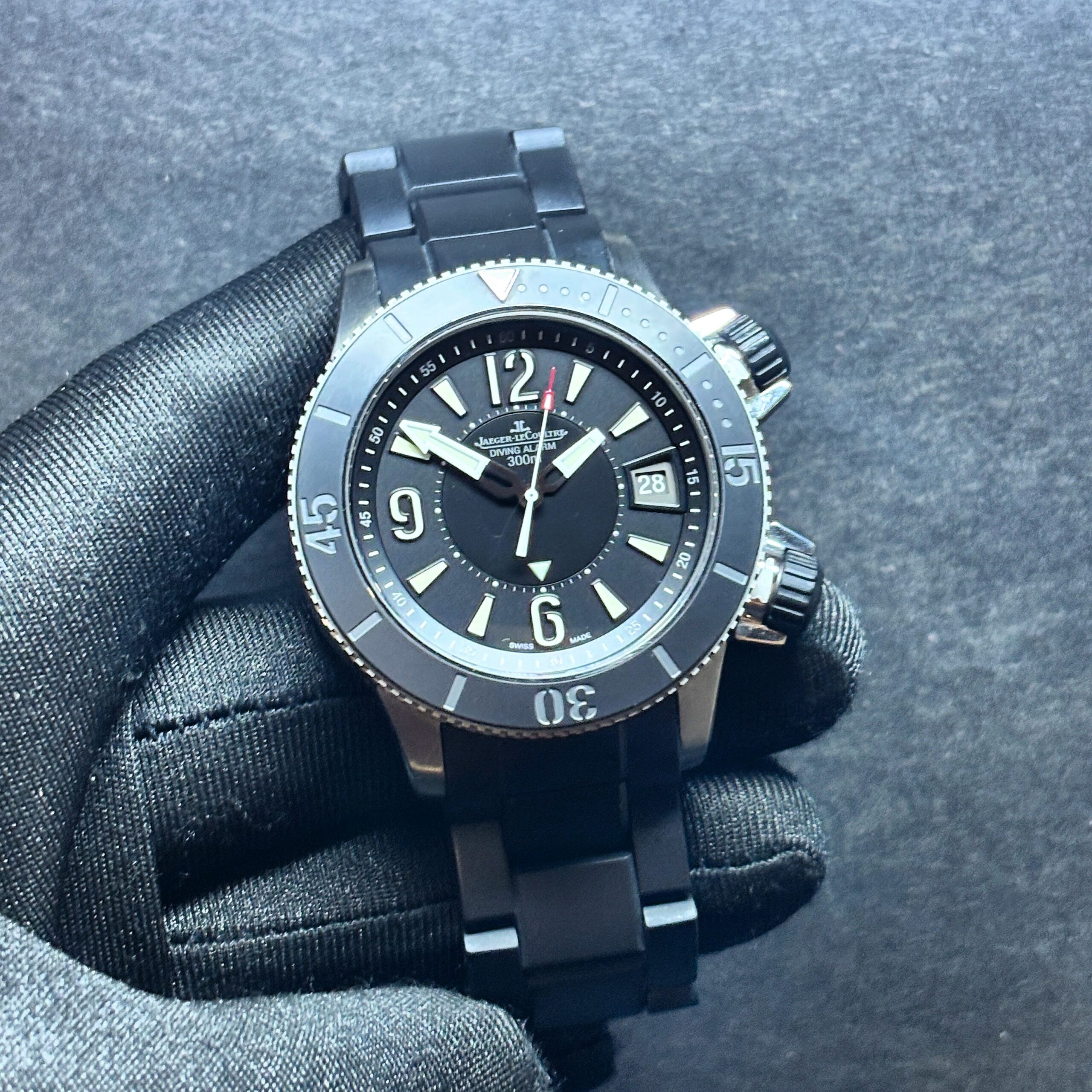 Jaeger-LeCoultre Master Compressor Diving Navy SEALs, Q183T670