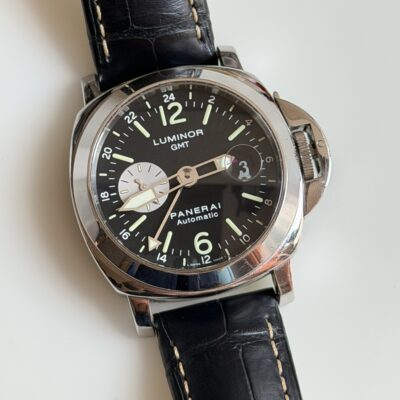 Panerai Luminor GMT 44mm Pam00088 H