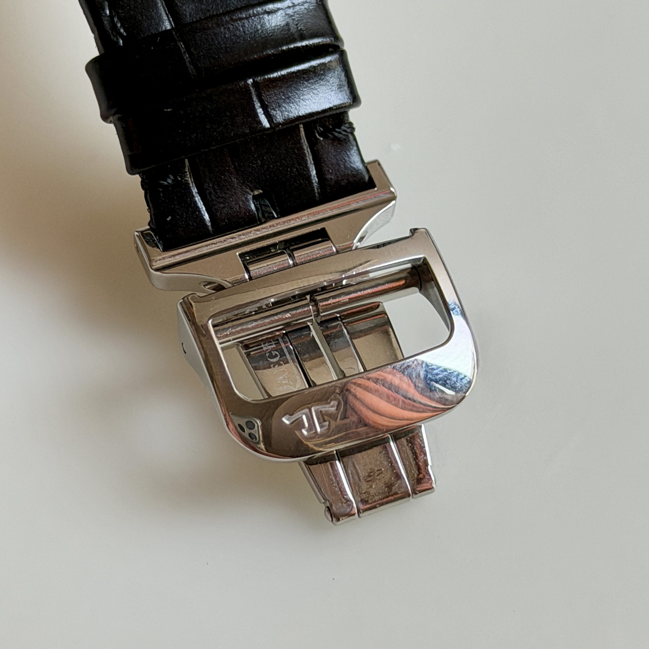 Jaeger Le-coultre Master Compressor Extreme World Alarm Ref: Q1778470 - Image 5