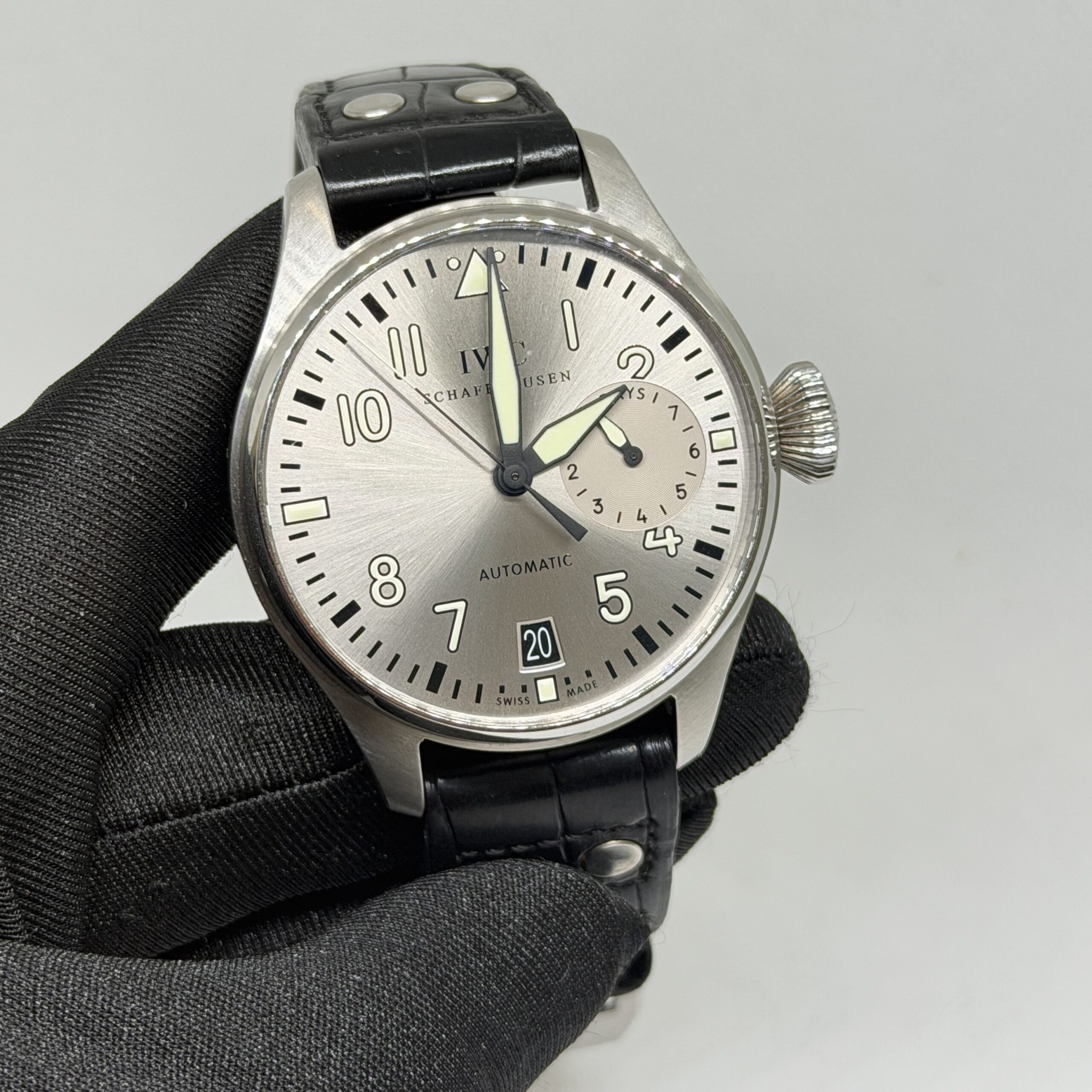 IWC Big Pilot Father & Son Edition.