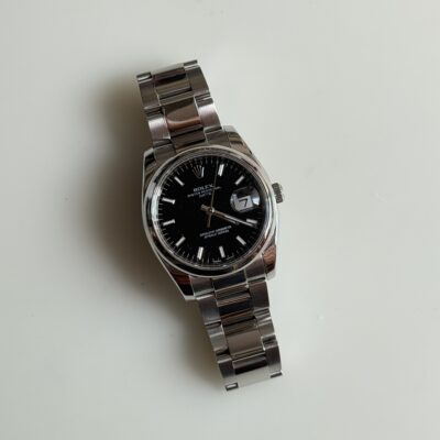 Rolex Oyster Perpetual Date 34mm 115200
