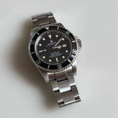 Rolex Seadweller "Triple 6" 16660 T-dial (Rare)